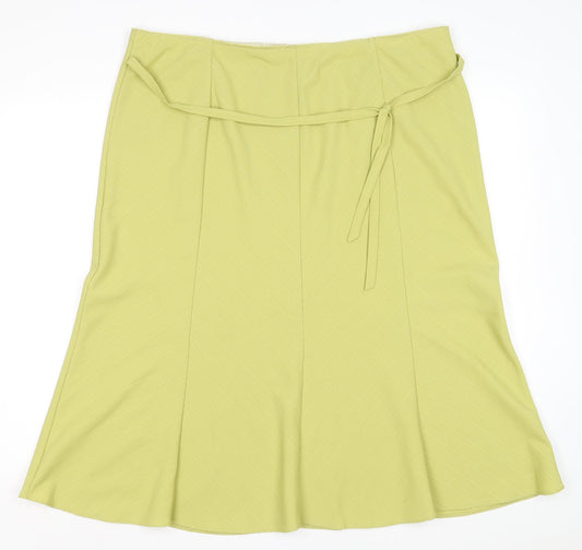 Womens UK Size 20 BM Flare Skirt