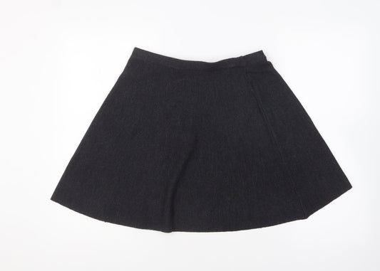 Womens UK Size S Tahari Skater Knit Skirt