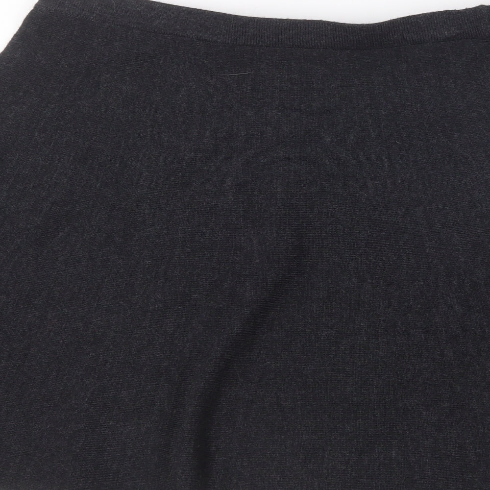 Womens UK Size S Tahari Skater Knit Skirt