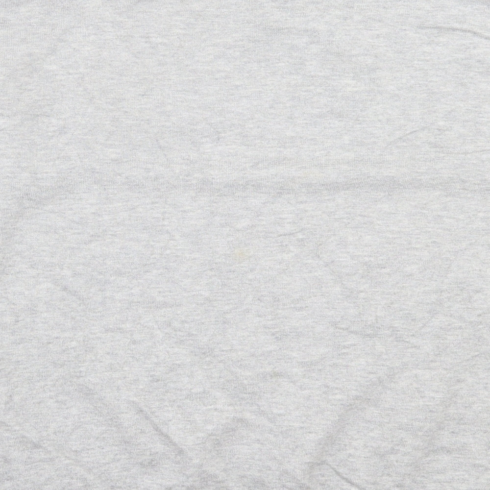 Womens UK Size M Marks and Spencer Grey Pullover Jumper