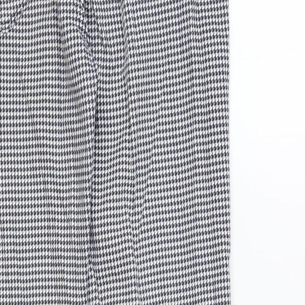 Womens UK Size 29 in Jack Wills Regular Fit Chino Blue Trousers