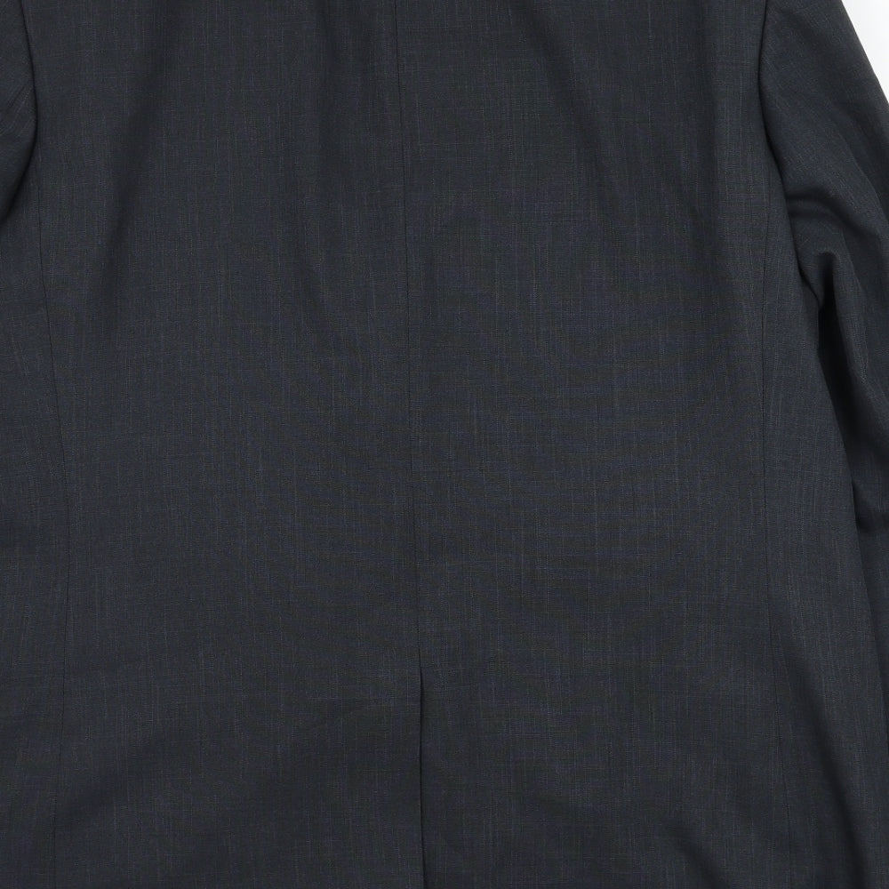 Mens UK Size 46 Taylor & Wright Regular Grey Suit Jacket