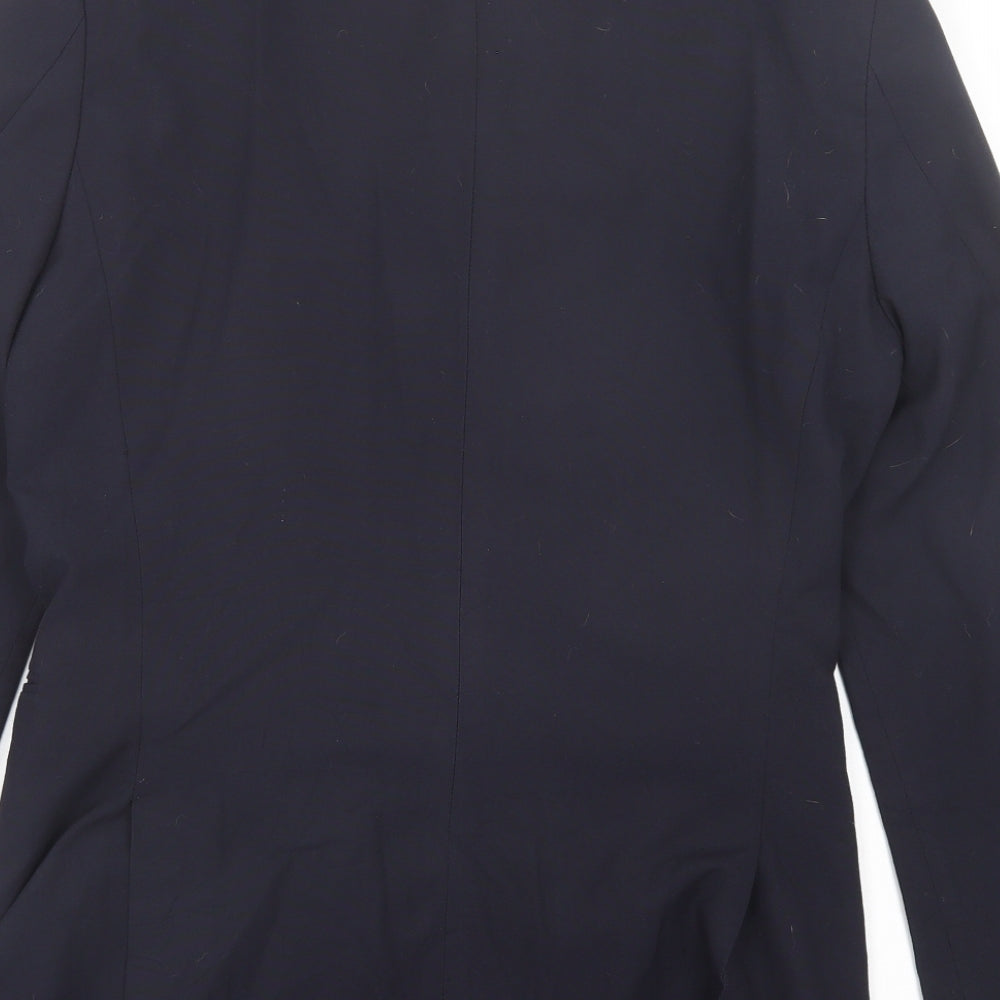 Mens UK Size 36 NEXT Regular Blue Suit Jacket