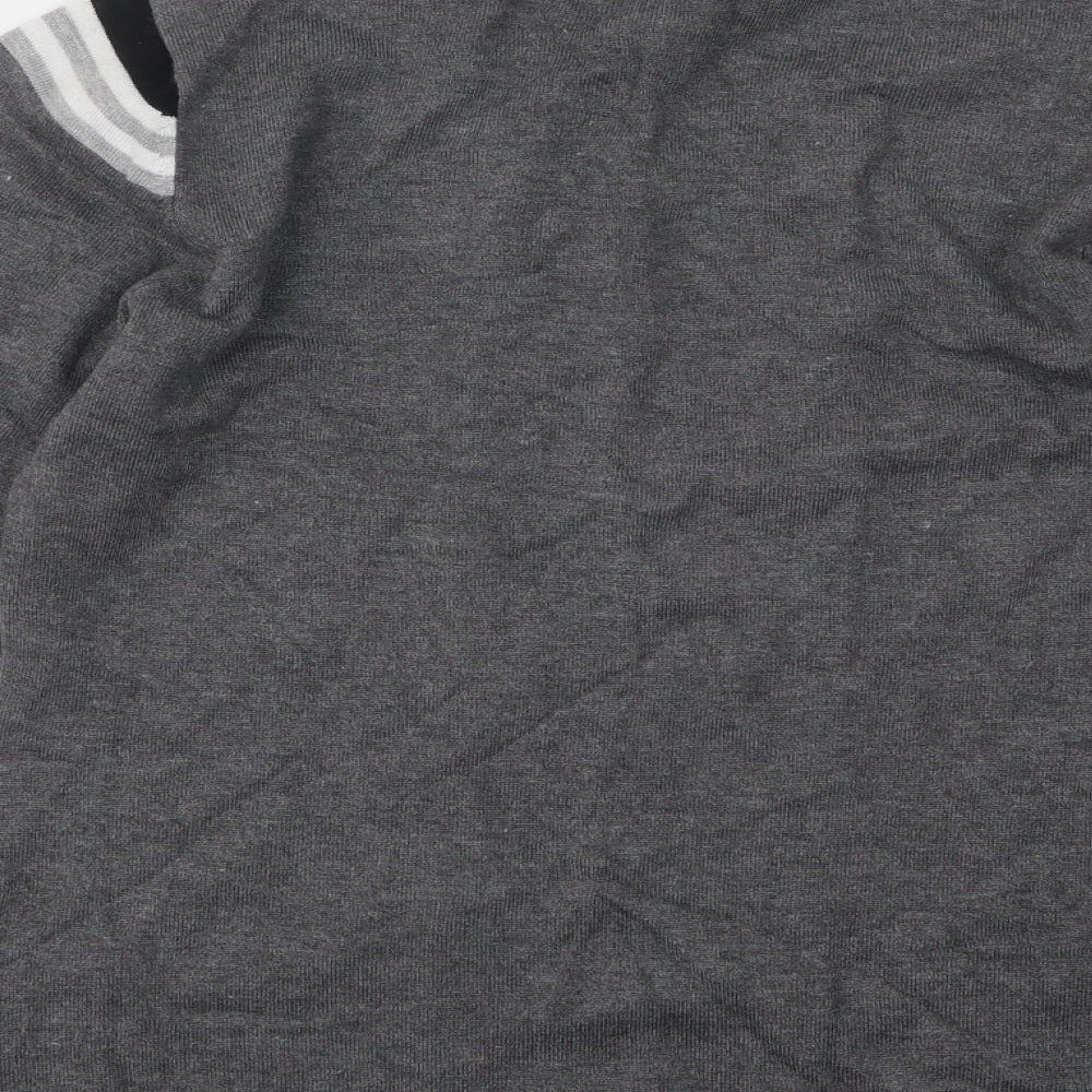 Womens UK Size S Dixie Grey Pullover Jumper