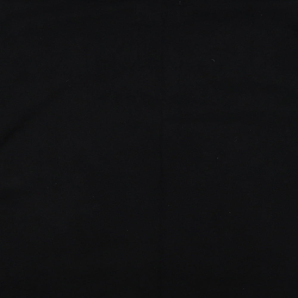 Womens UK Size M NEXT Black Pullover Jumper