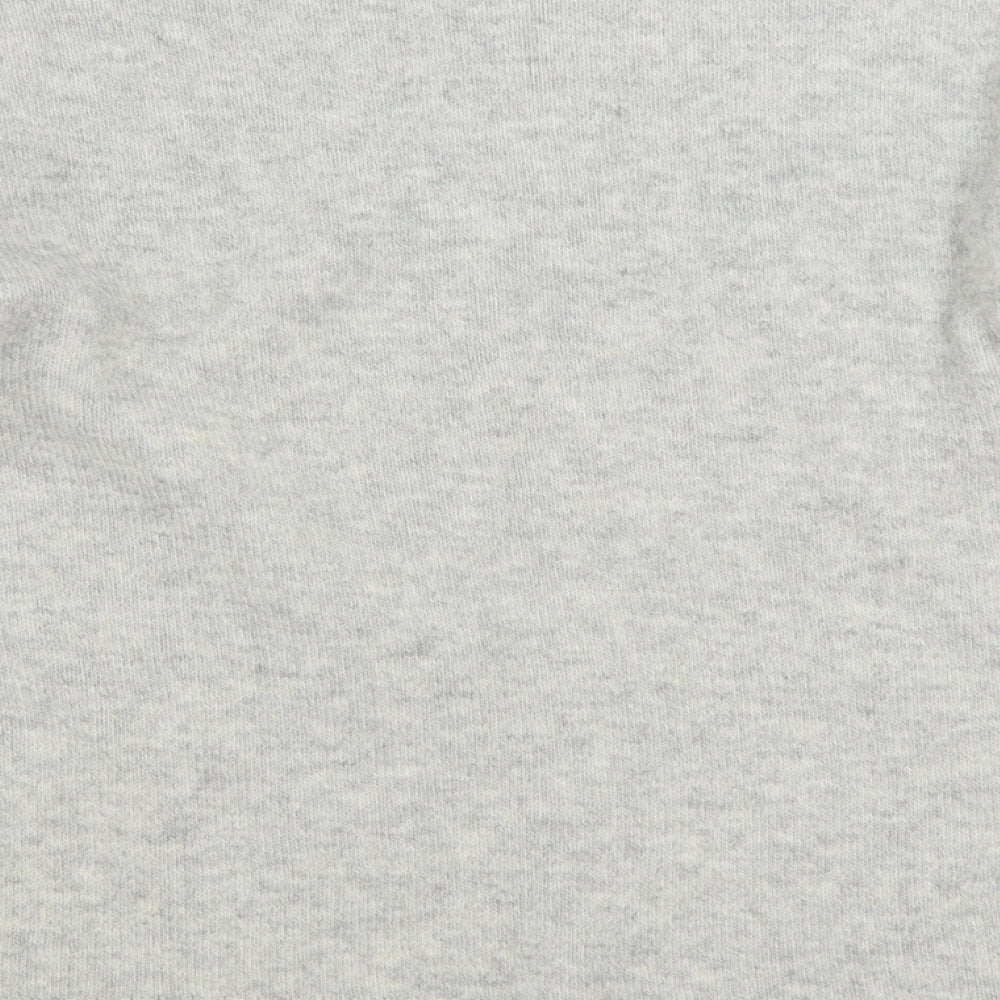 Womens UK Size M Marks and Spencer Grey Pullover Jumper