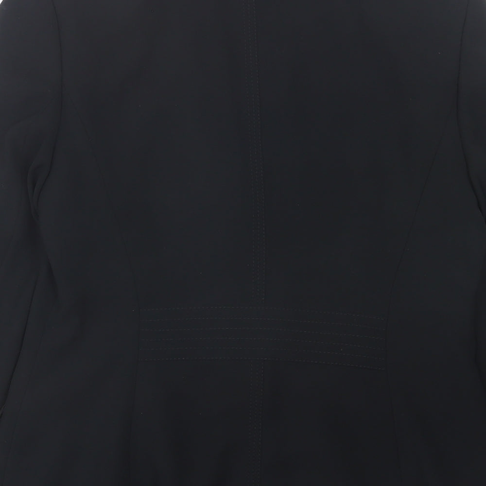 Womens UK Size 12 NEXT Black Jacket