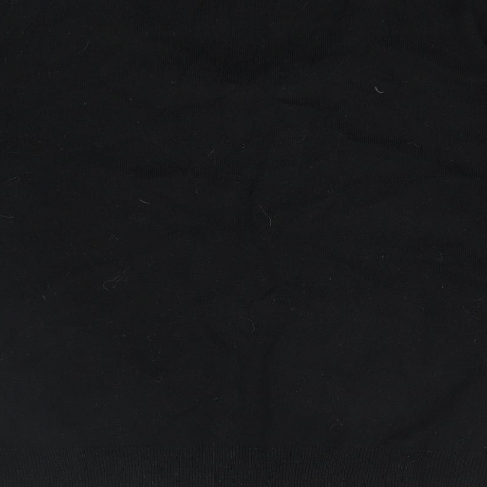 Womens UK Size 16 Wardrobe Black Pullover Jumper