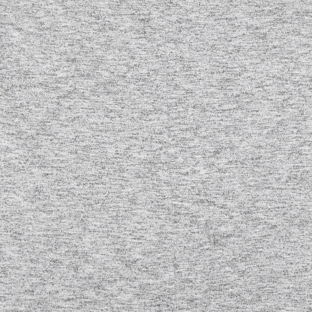 Womens UK Size 16 Selected Grey Basic Blouse