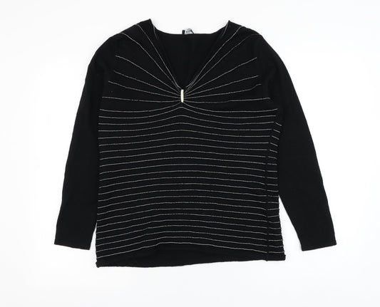 Basler Womens woman's jumper Size M.