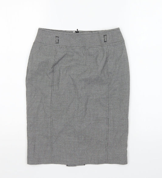 Womens UK Size 6 Marks and Spencer Straight & Pencil Jersey Skirt