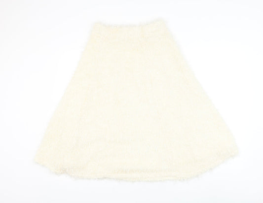 Womens UK Size 8 River Island Skater Skirt