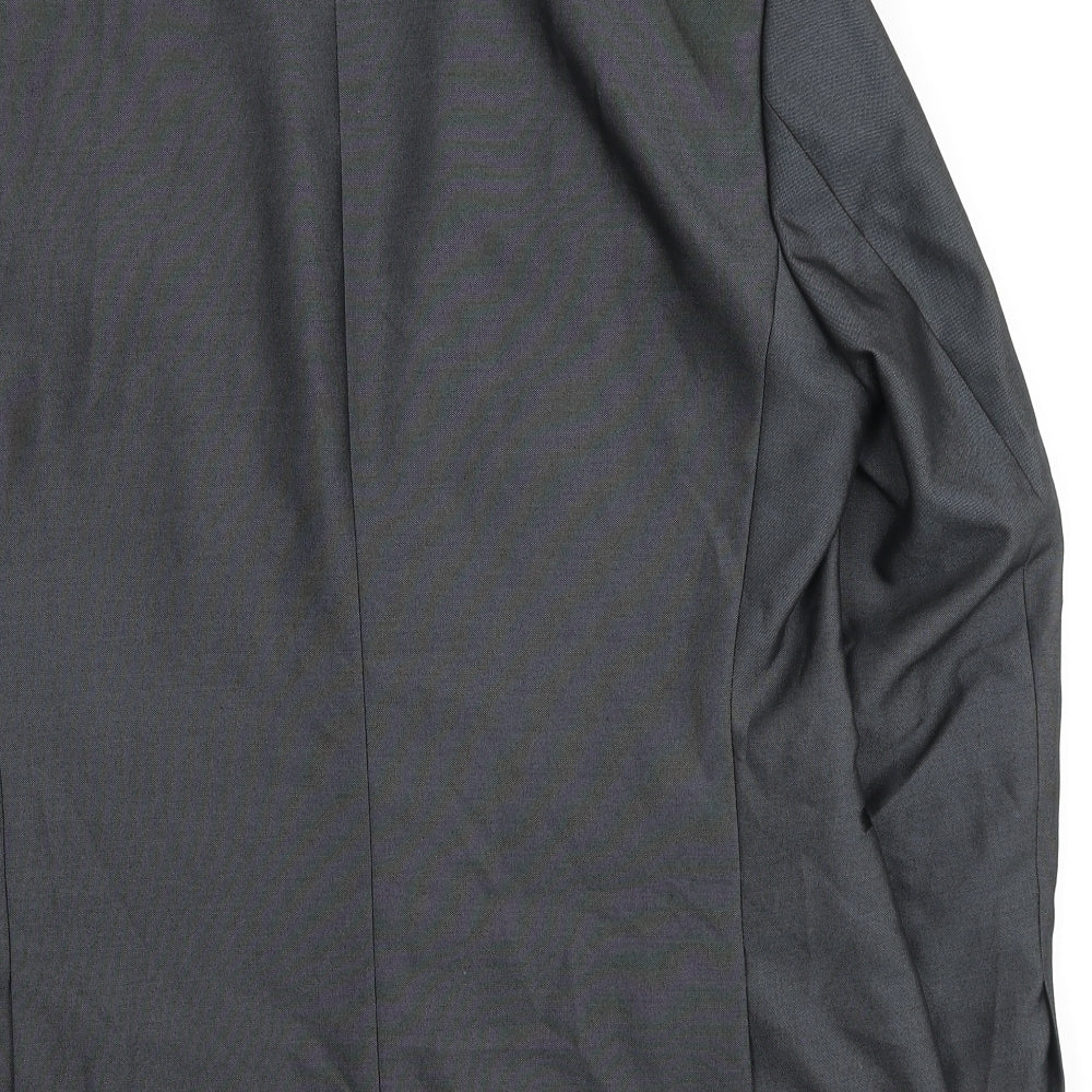 Mens UK Size NEXT Regular Grey Suit