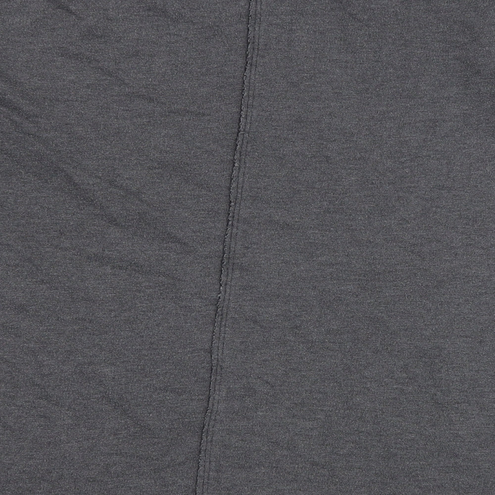 NEUW Mens Grey Polyester Pullover Sweatshirt Size M