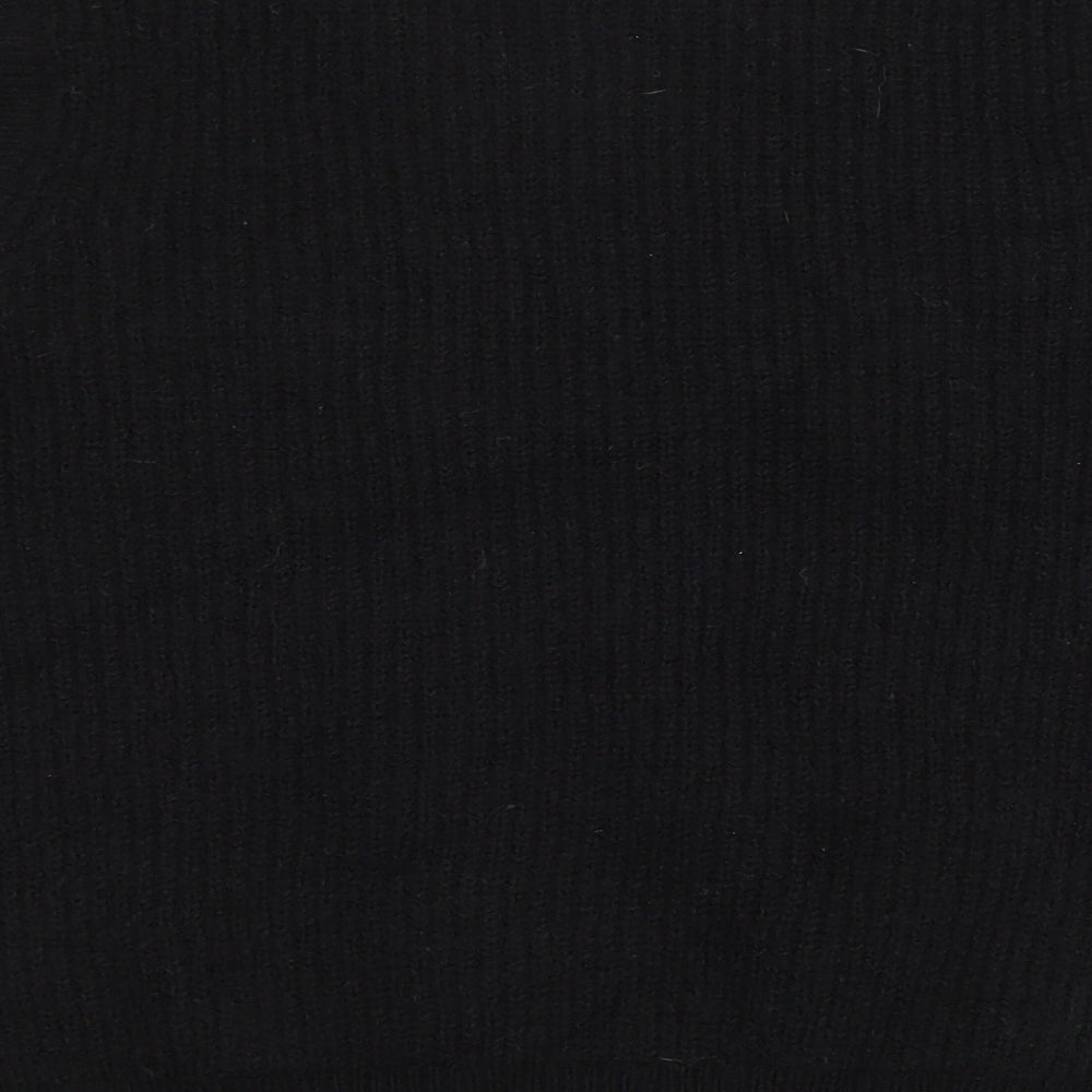 Womens UK Size 8 M&Co Black Pullover Jumper