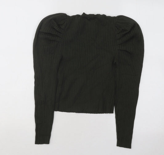 Womens UK Size S Sweewe Grey Pullover Jumper