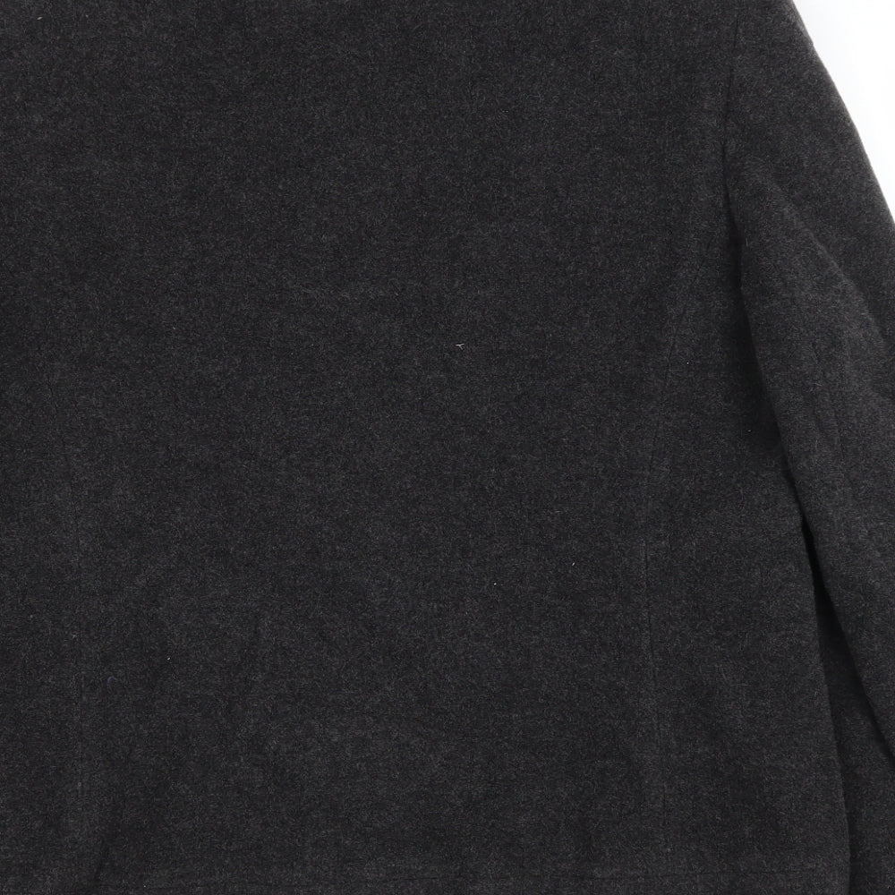 Womens UK Size 16 BHS Grey Jacket
