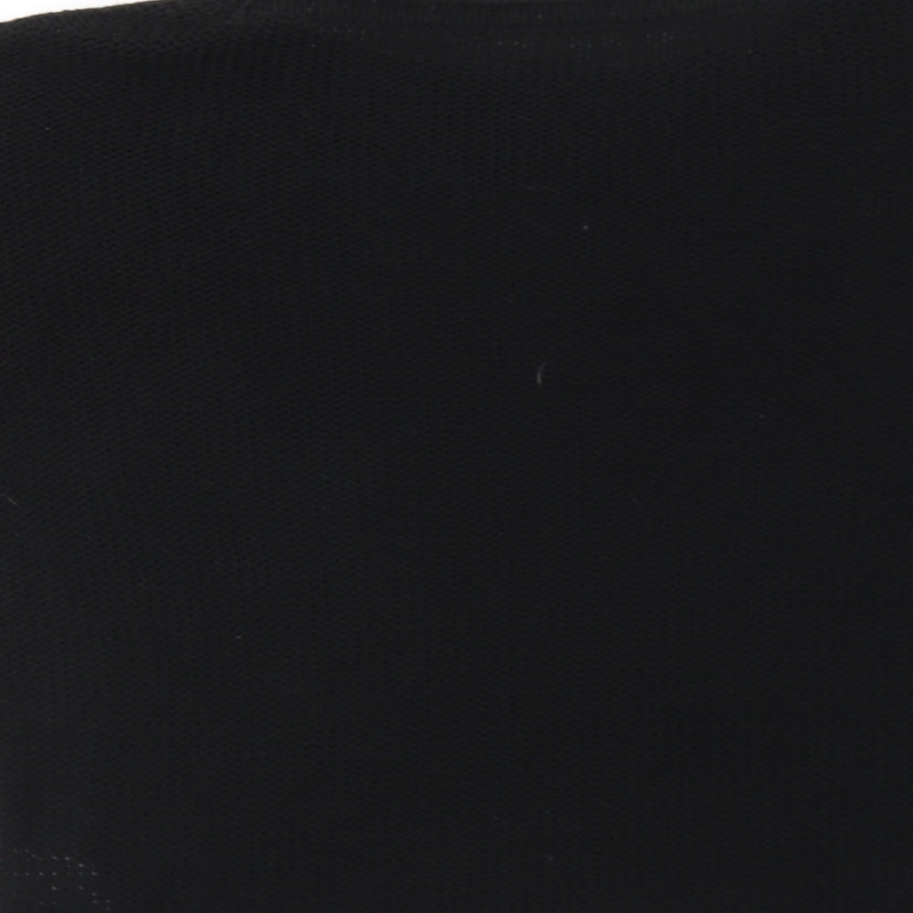 Womens UK Size S Wallis Black Pullover Jumper