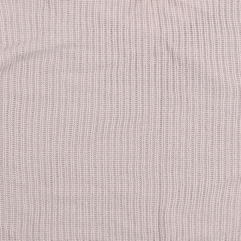 Womens UK Size M New Look Pink Pullover Jumper