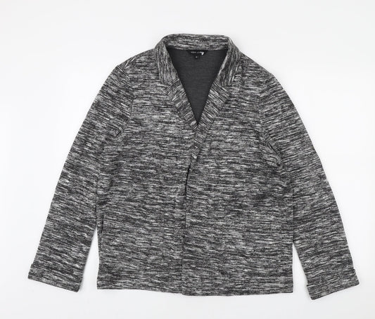 Womens UK Size 16 New Look Grey Jacket