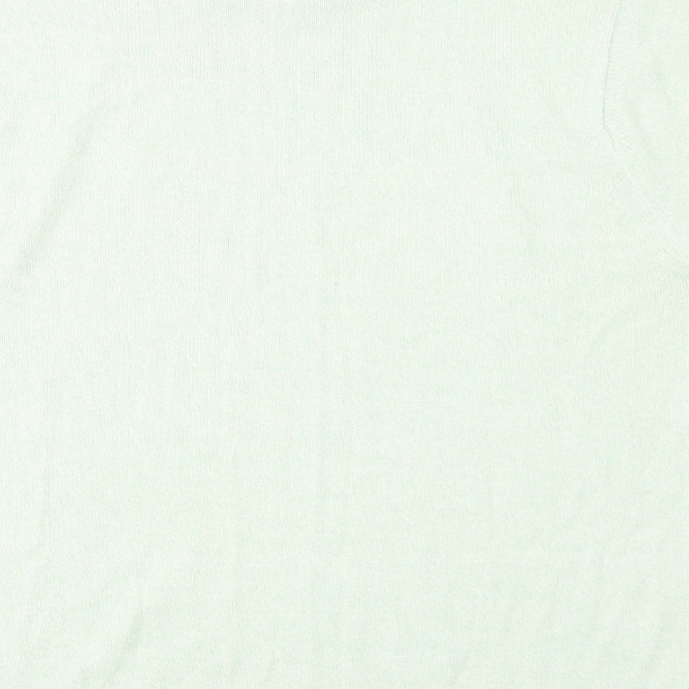 Womens UK Size L Akal Green Pullover Jumper