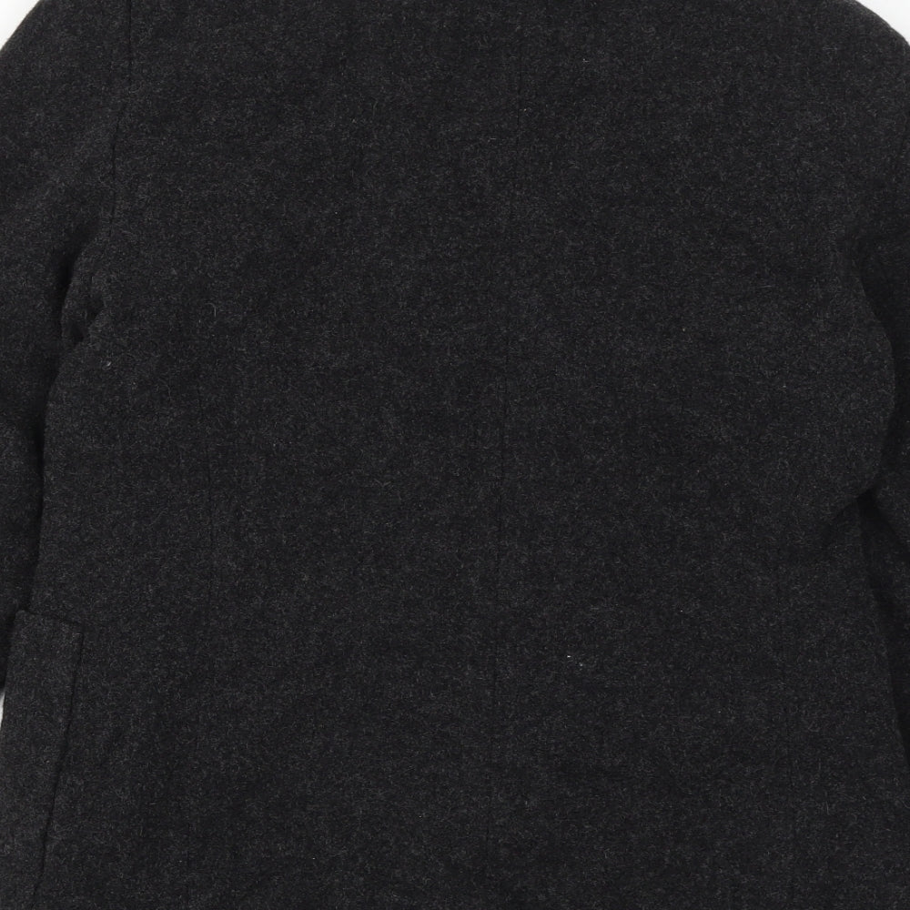 Womens UK Size 12 Expressions Black Jacket