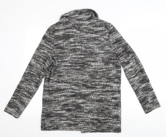 Womens UK Size 10 Marks and Spencer Grey Jacket