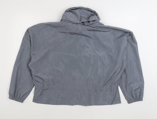 Womens UK Size M Rising Grey Jacket