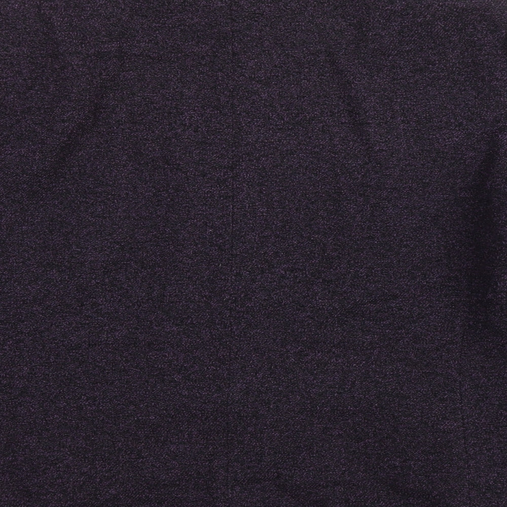 Womens UK Size 14 Marks and Spencer Purple Jacket