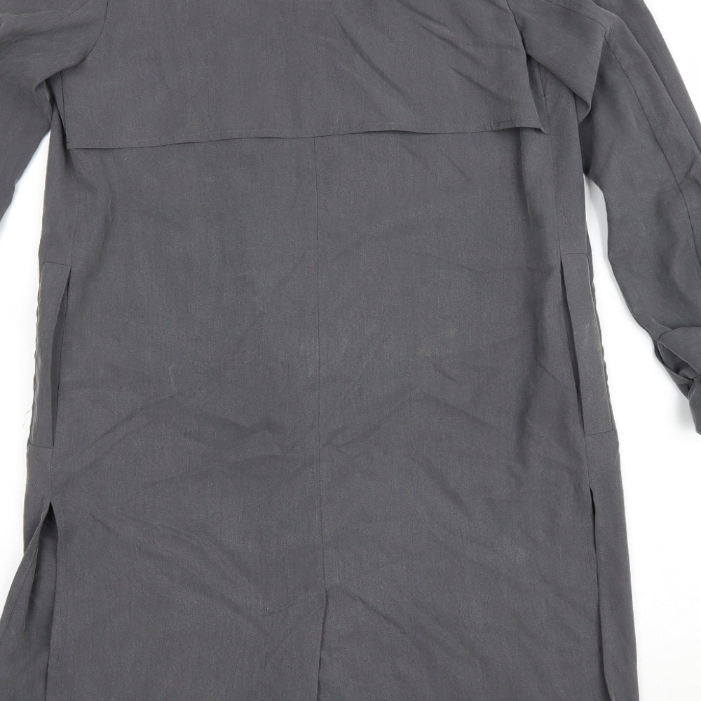Womens UK Size 8 Debenhams Grey Jacket