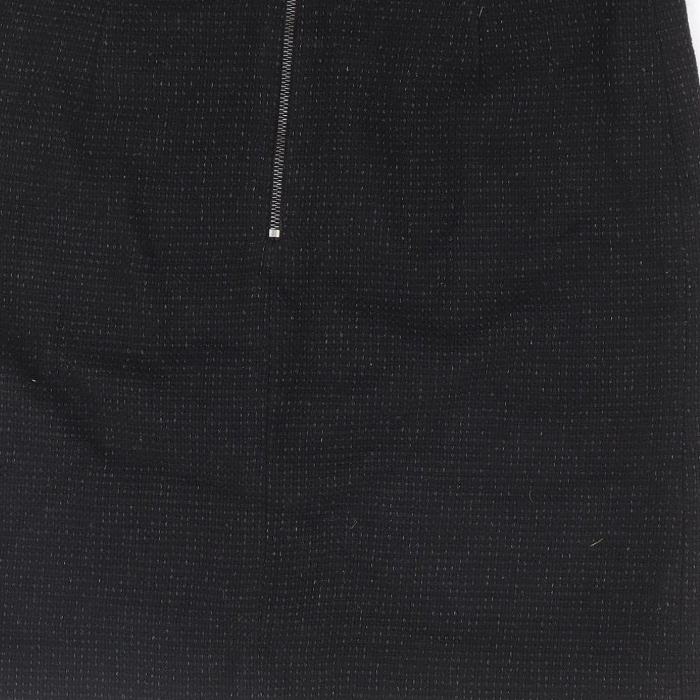 Womens UK Size 32 in Planet Mini Knit Skirt