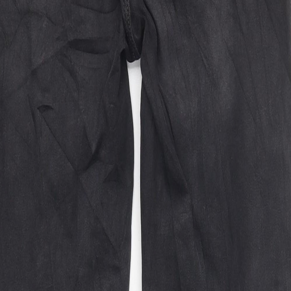 Womens UK Size 12 Marks and Spencer Regular Fit Skinny Black Jeans