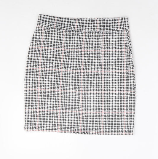 Womens UK Size 10 Select A-Line Jersey Skirt