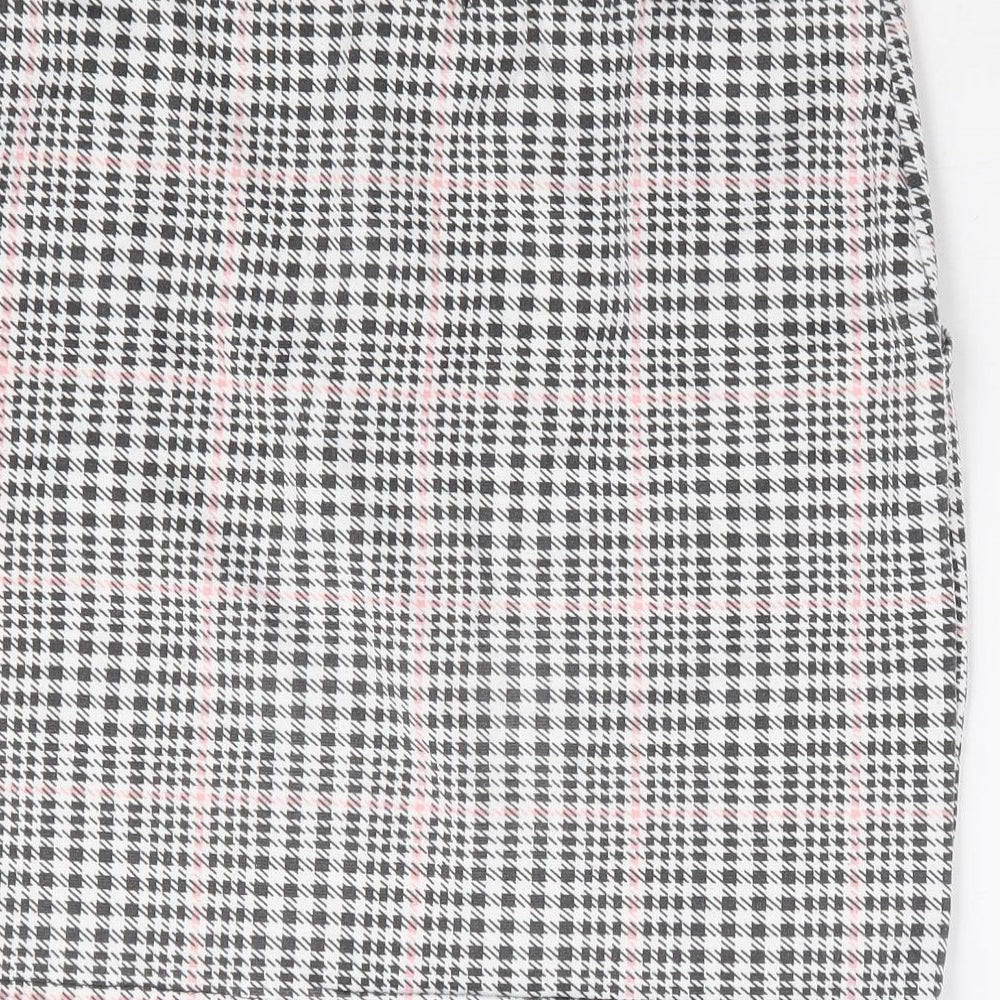 Womens UK Size 10 Select A-Line Jersey Skirt