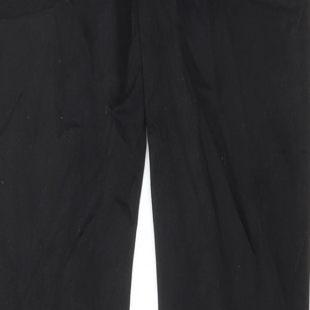 &Denim Womens Black Cotton Skinny Jeans Size 28 in L32 in Regular Button