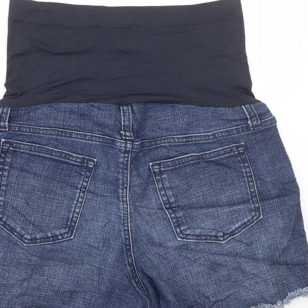 Womens UK Size 28 in Preworn Regular Fit Hot Pants Shorts