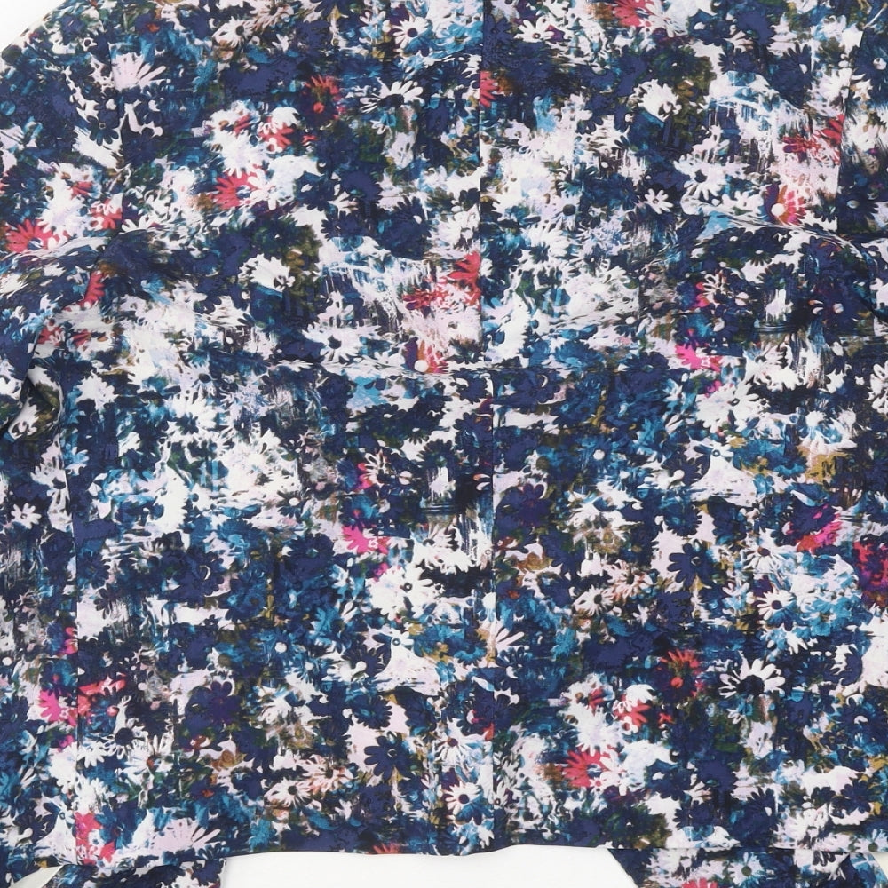 Womens UK Size 10 New Look Multicoloured Jacket