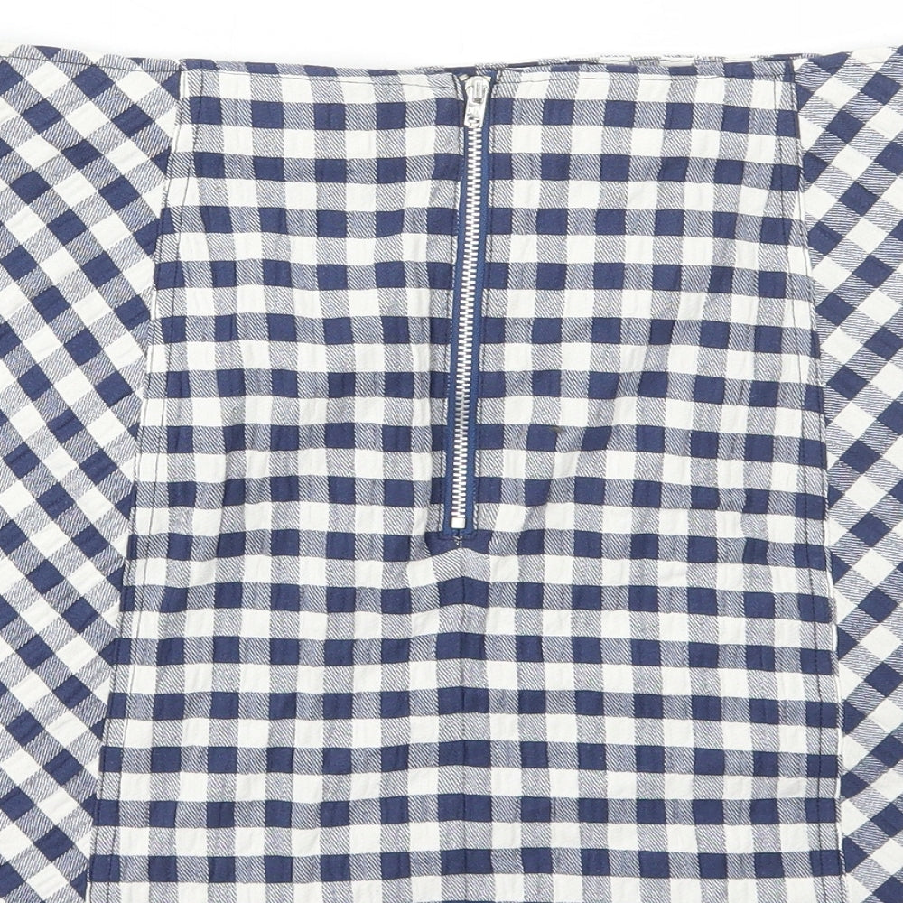 Womens UK Size L Cooperative Mini Skirt