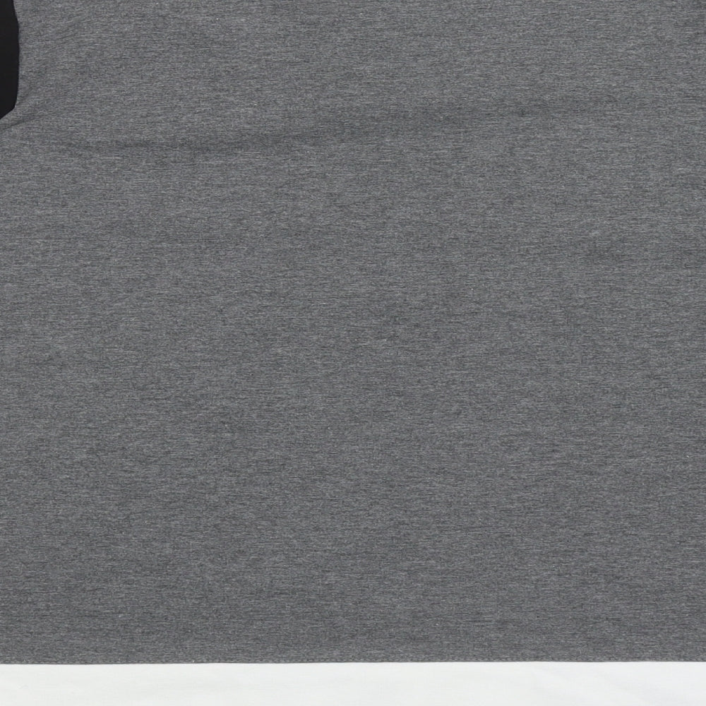 Womens UK Size 16 Marks and Spencer Grey Pullover Sweatshirt