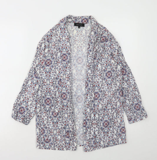 Womens UK Size 10 New Look Multicoloured Jacket