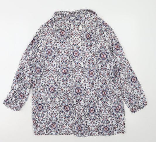 Womens UK Size 10 New Look Multicoloured Jacket