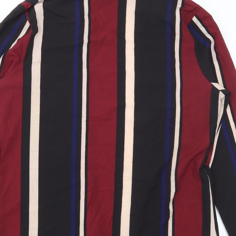 Womens UK Size 12 PRETTYLITTLETHING Multicoloured Jacket