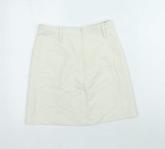 Womens UK Size 8 H&M Mini Skirt