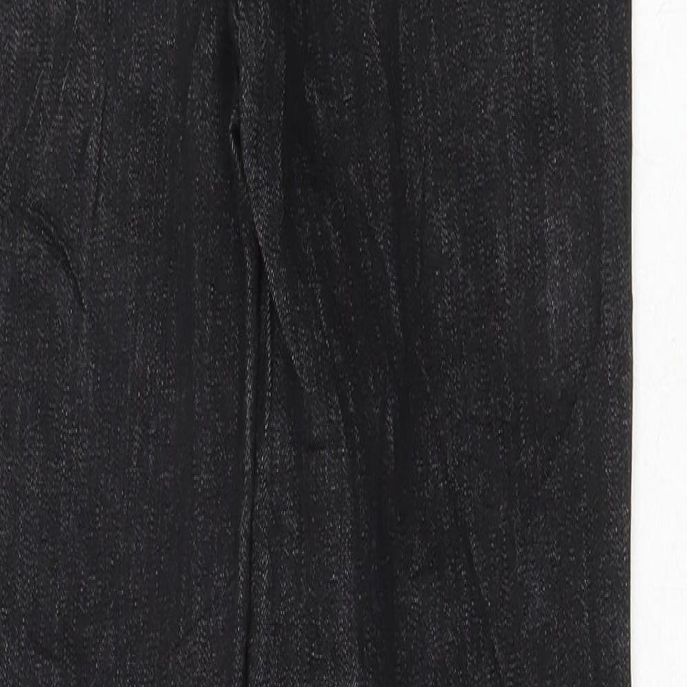 Womens UK Size 6 Marks and Spencer Regular Fit Skinny Black Jeans