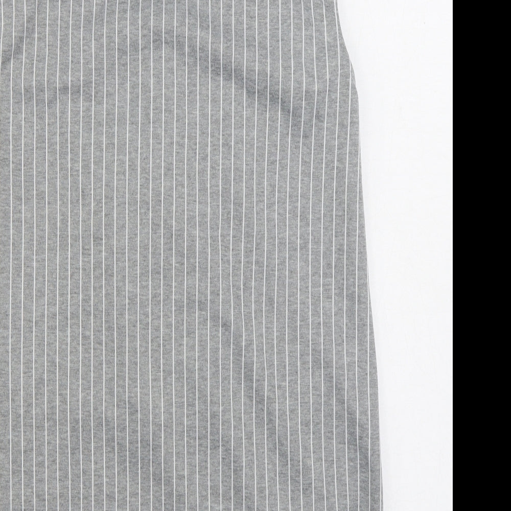 Primark Womens Grey Jacket Size 12 Button