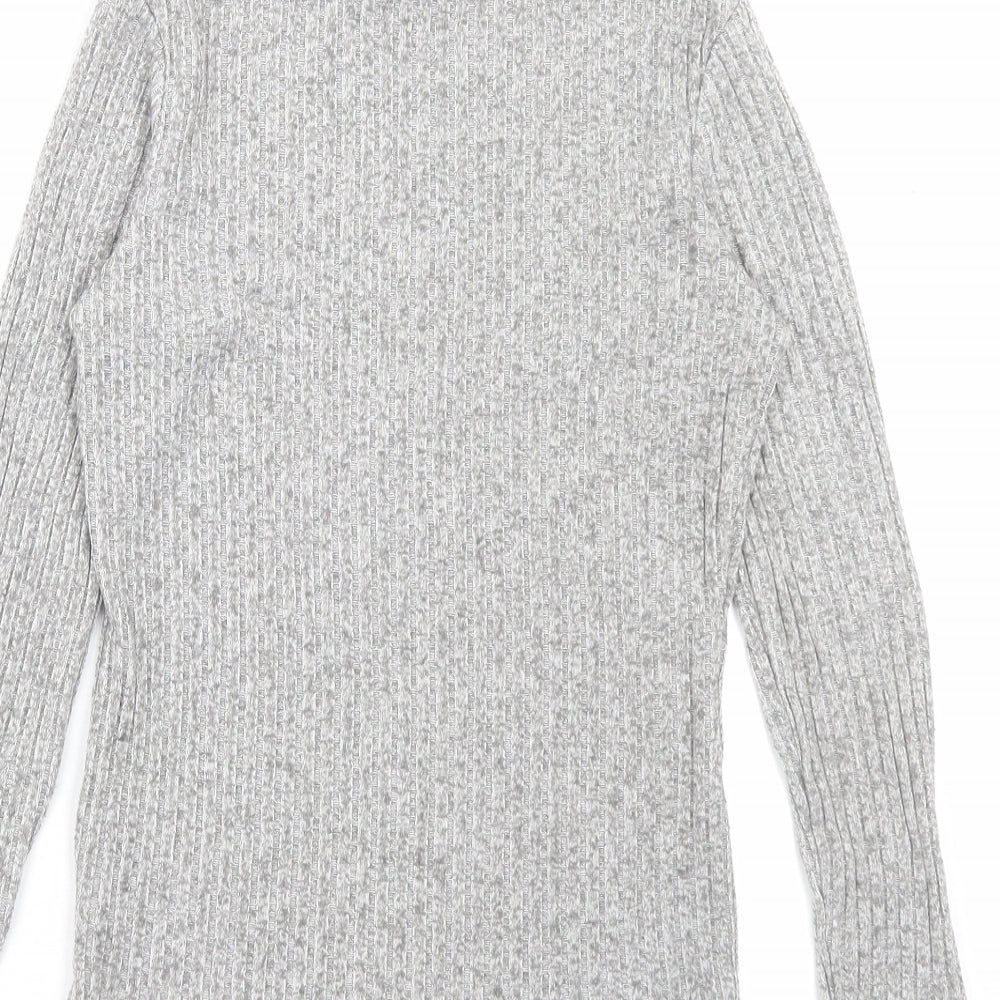 Womens UK Size 8 Atmosphere Gold Pullover Jumper