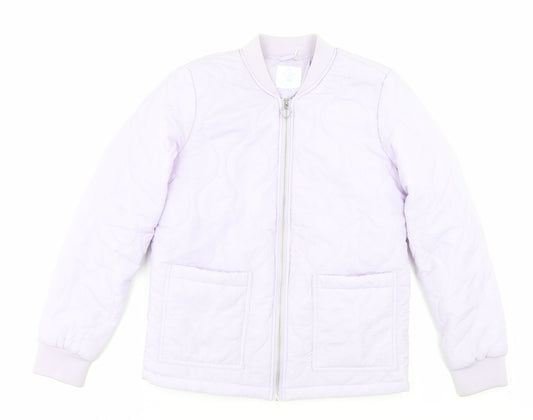 Womens UK Size XS Primark Purple Jacket