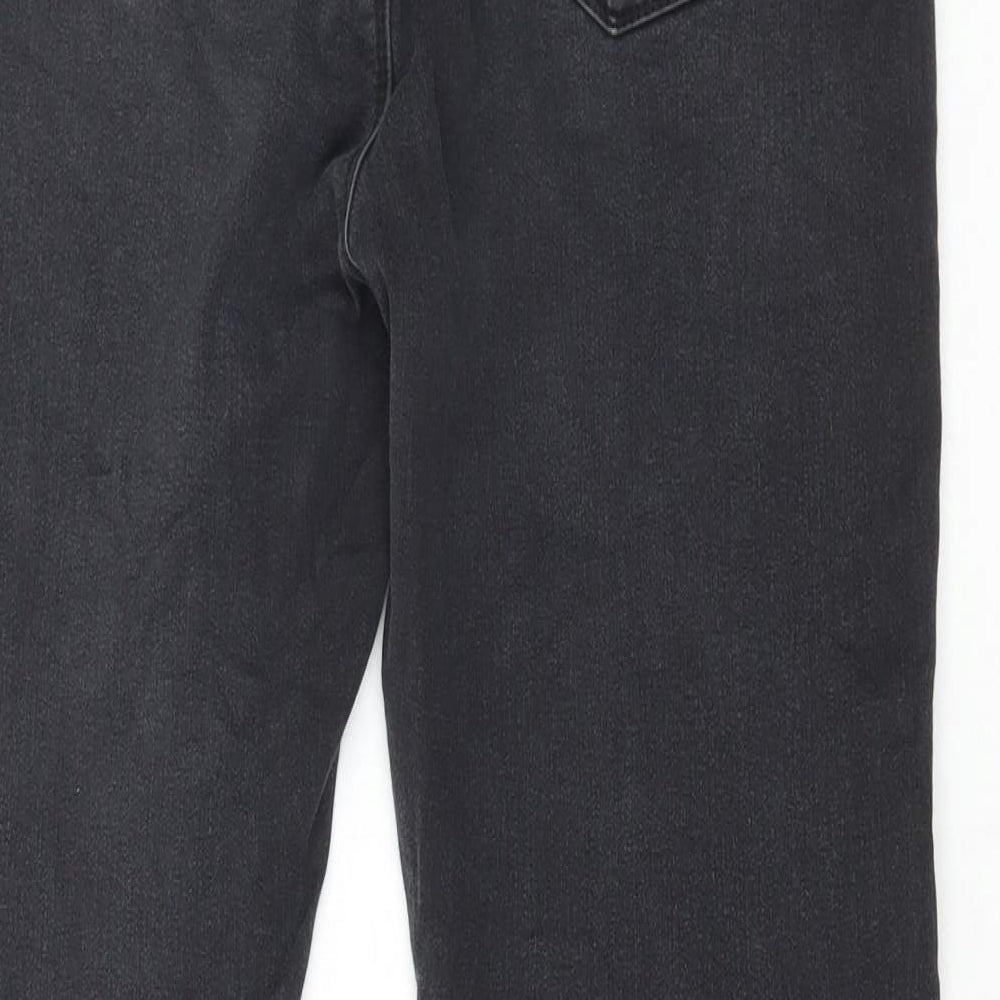 Mens UK Size 32 in paper & stitch Regular Fit Skinny Grey Jeans
