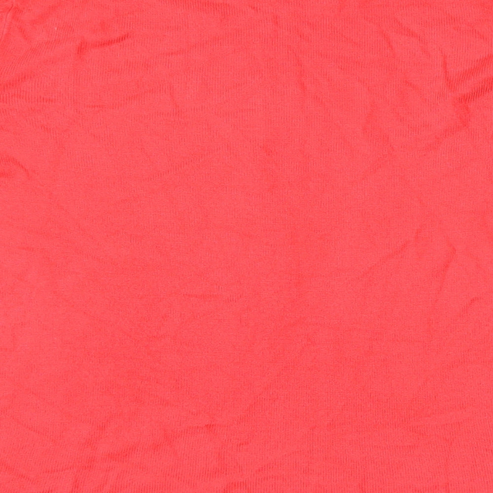 Womens UK Size 18 Bonmarché Red Pullover Jumper