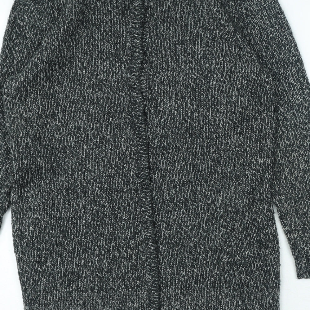 Womens UK Size XS Great Plains Black Pullover Jumper